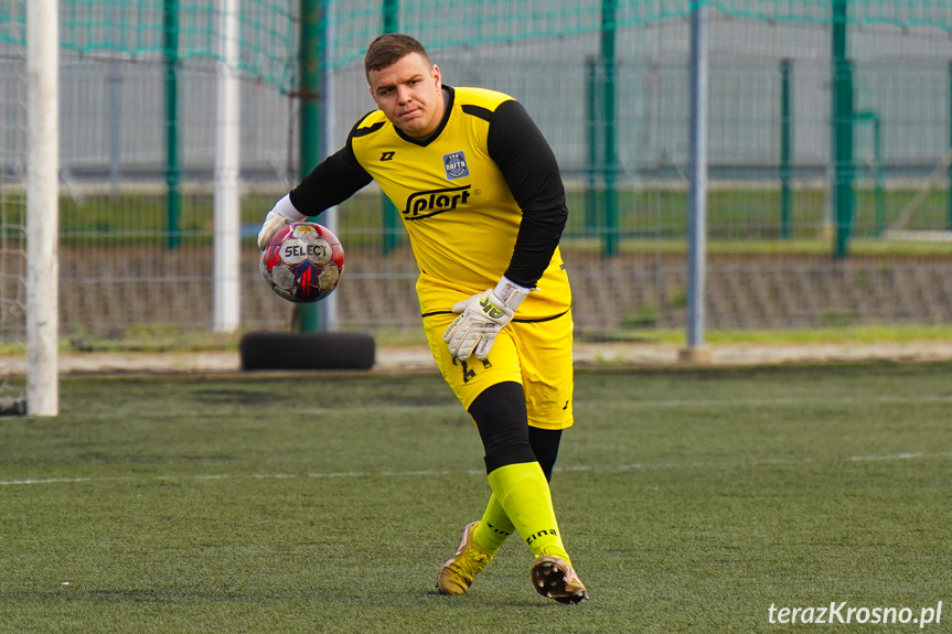 Przełęcz Dukla - Nafta Splast Jedlicze 3:0