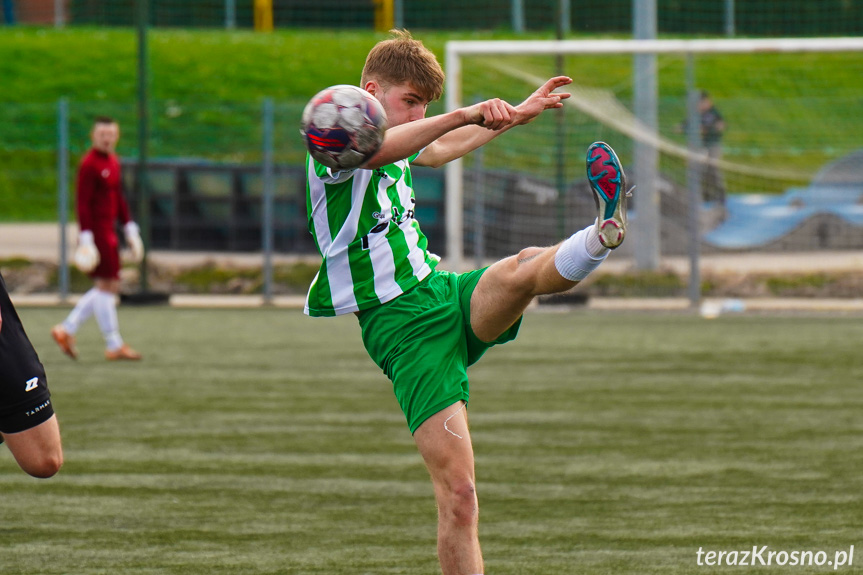 Przełęcz Dukla - Nafta Splast Jedlicze 3:0