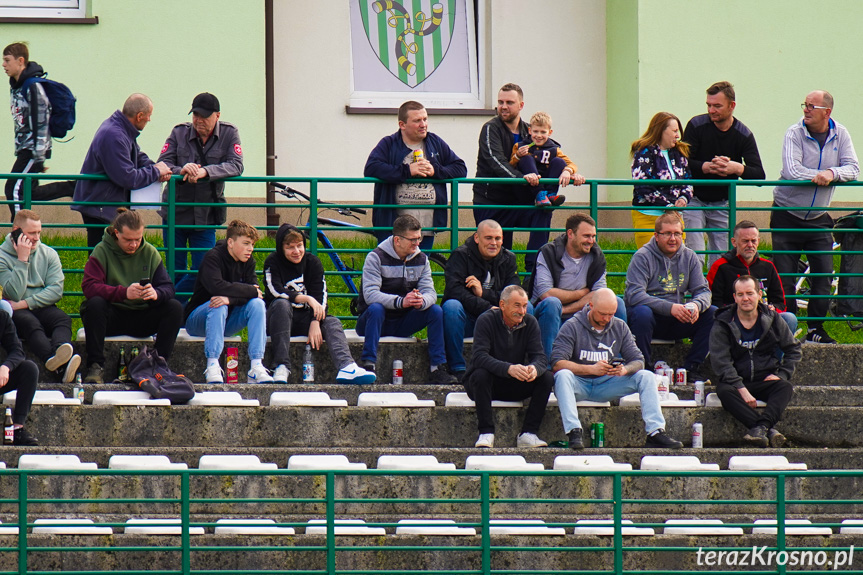 Przełęcz Dukla - Nafta Splast Jedlicze 3:0