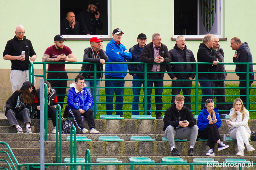 Przełęcz Dukla - Nafta Splast Jedlicze 3:0