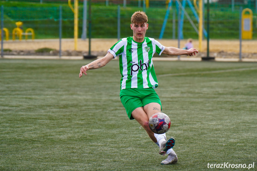 Przełęcz Dukla - Nafta Splast Jedlicze 3:0