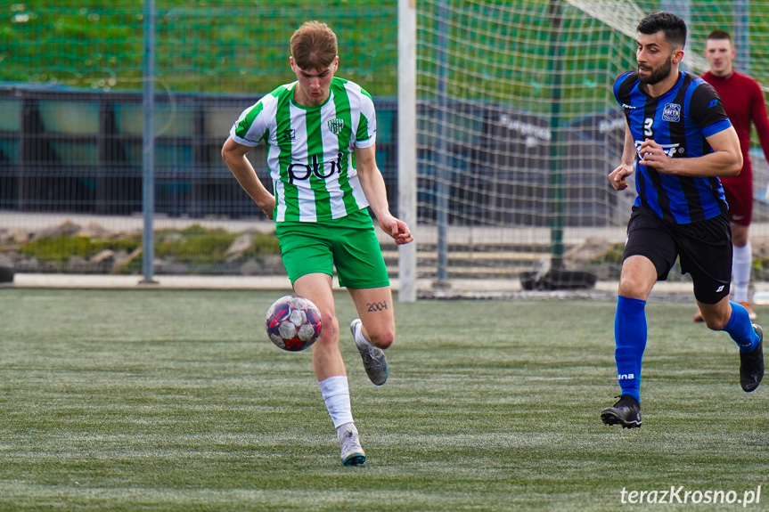 Przełęcz Dukla - Nafta Splast Jedlicze 3:0