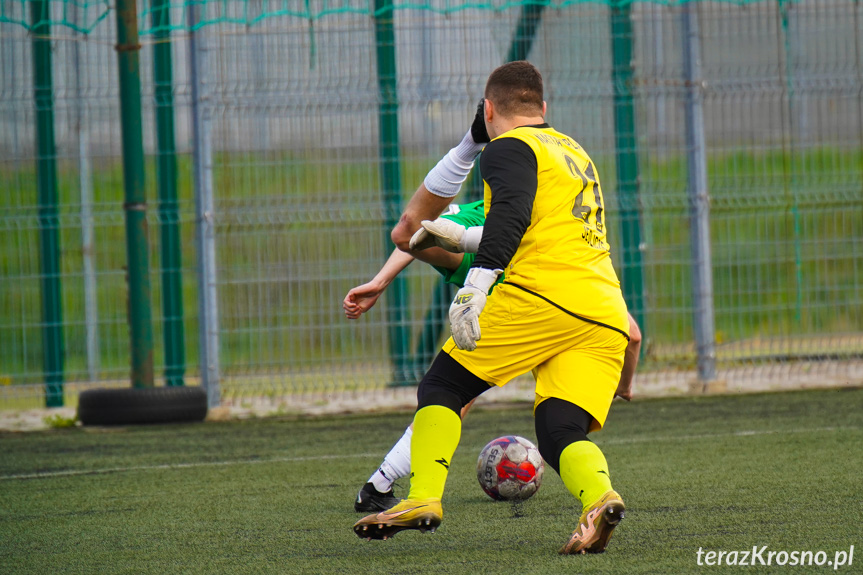 Przełęcz Dukla - Nafta Splast Jedlicze 3:0