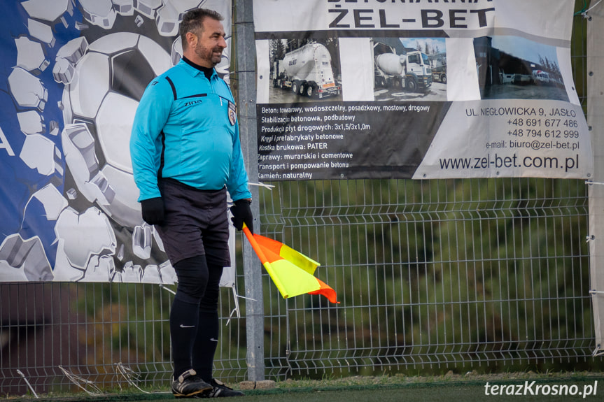 Przełęcz Dukla - Ostoja Kołaczyce 1:0