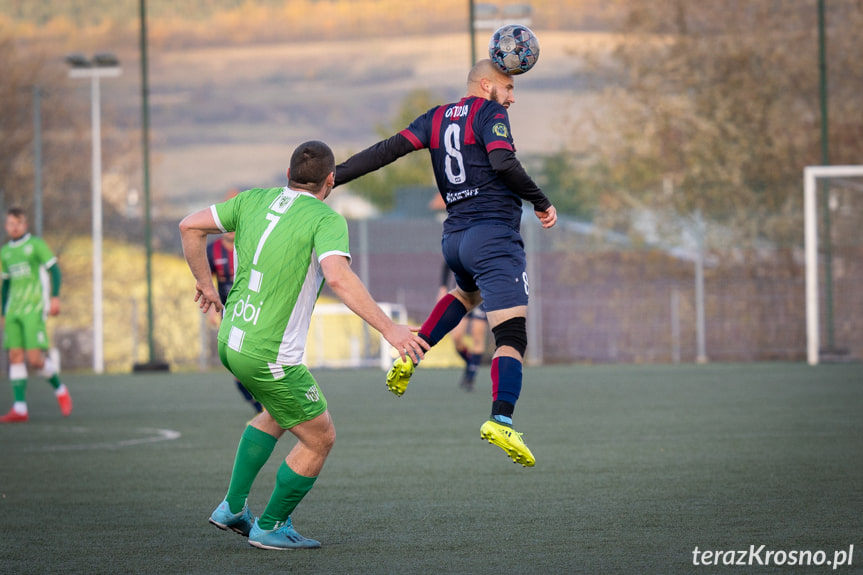 Przełęcz Dukla - Ostoja Kołaczyce 1:0