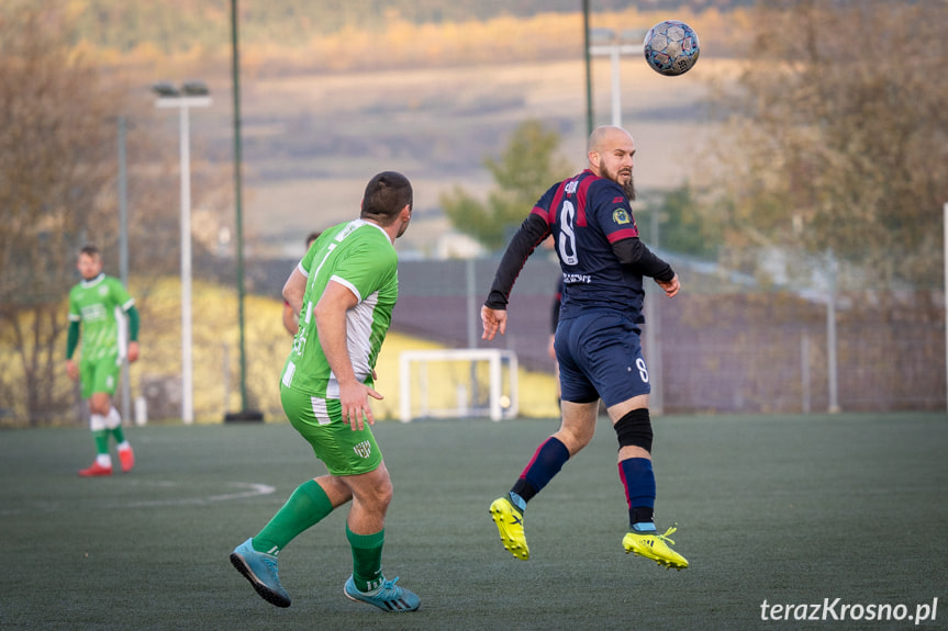 Przełęcz Dukla - Ostoja Kołaczyce 1:0