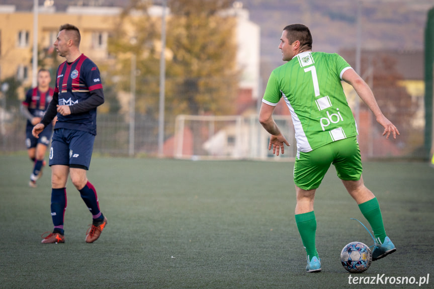 Przełęcz Dukla - Ostoja Kołaczyce 1:0