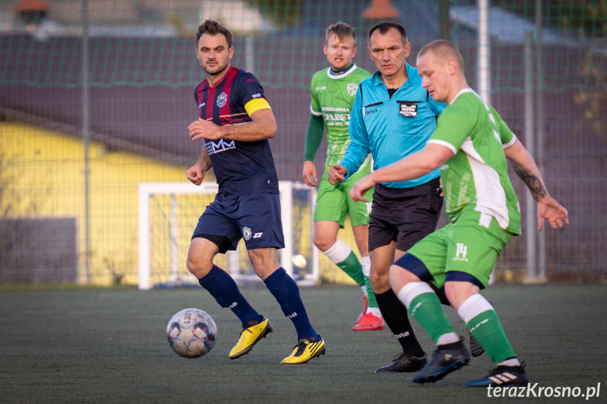 Przełęcz Dukla - Ostoja Kołaczyce 1:0