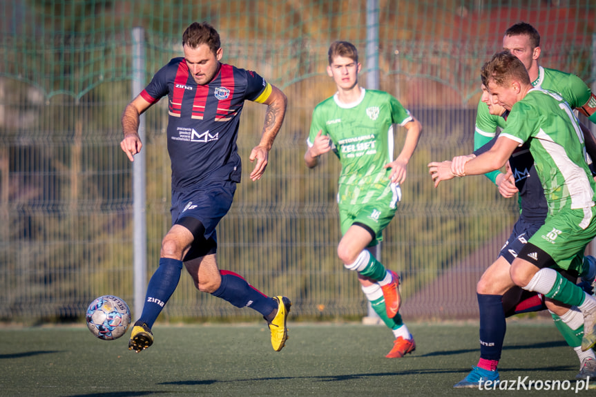 Przełęcz Dukla - Ostoja Kołaczyce 1:0