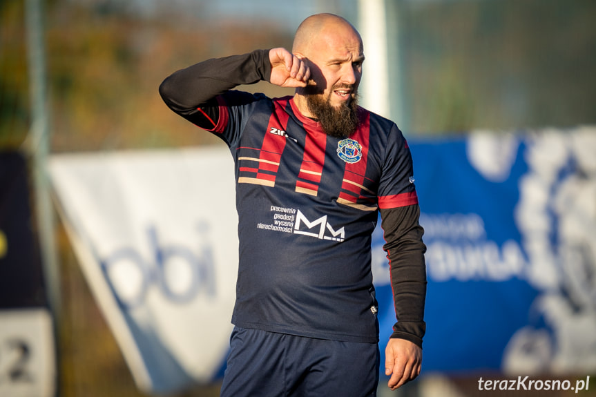 Przełęcz Dukla - Ostoja Kołaczyce 1:0