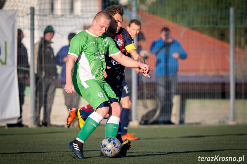 Przełęcz Dukla - Ostoja Kołaczyce 1:0