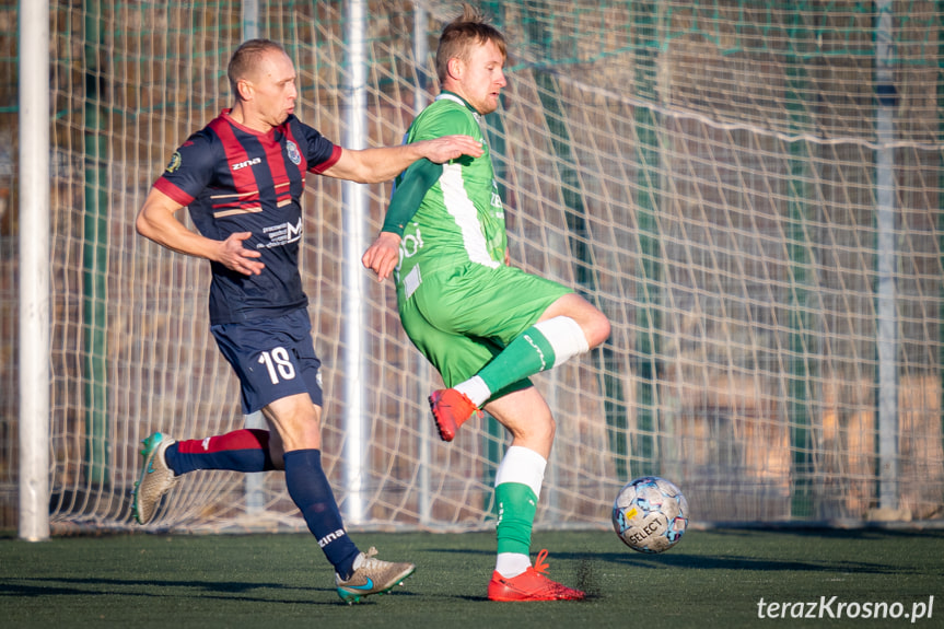 Przełęcz Dukla - Ostoja Kołaczyce 1:0