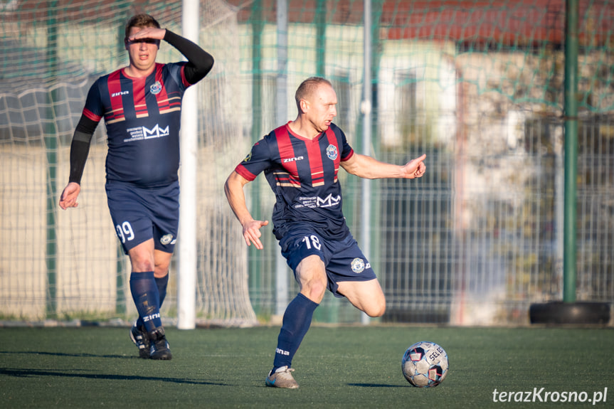 Przełęcz Dukla - Ostoja Kołaczyce 1:0