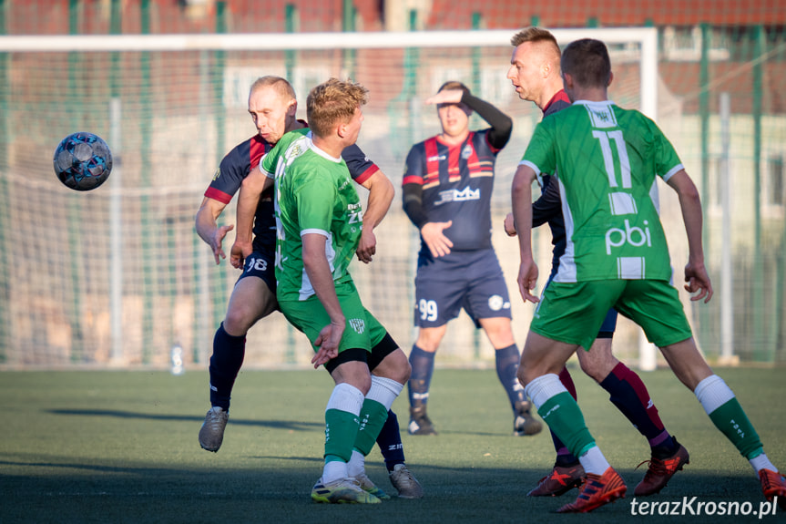 Przełęcz Dukla - Ostoja Kołaczyce 1:0