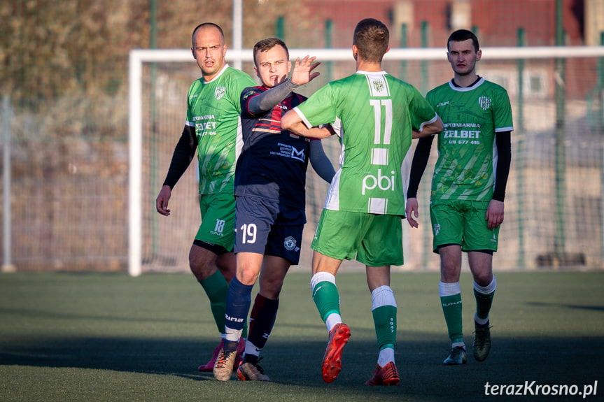 Przełęcz Dukla - Ostoja Kołaczyce 1:0