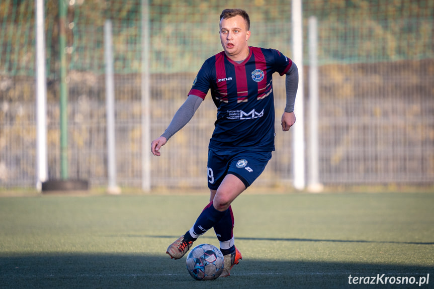 Przełęcz Dukla - Ostoja Kołaczyce 1:0