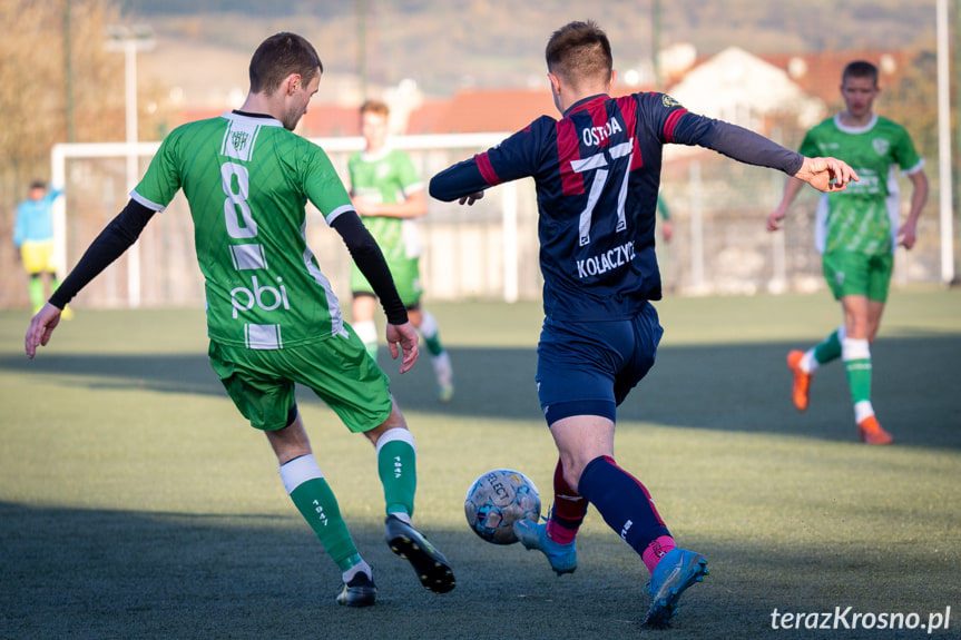 Przełęcz Dukla - Ostoja Kołaczyce 1:0