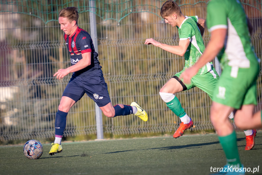 Przełęcz Dukla - Ostoja Kołaczyce 1:0