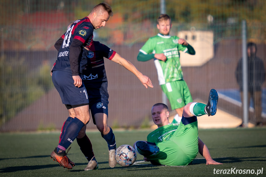 Przełęcz Dukla - Ostoja Kołaczyce 1:0