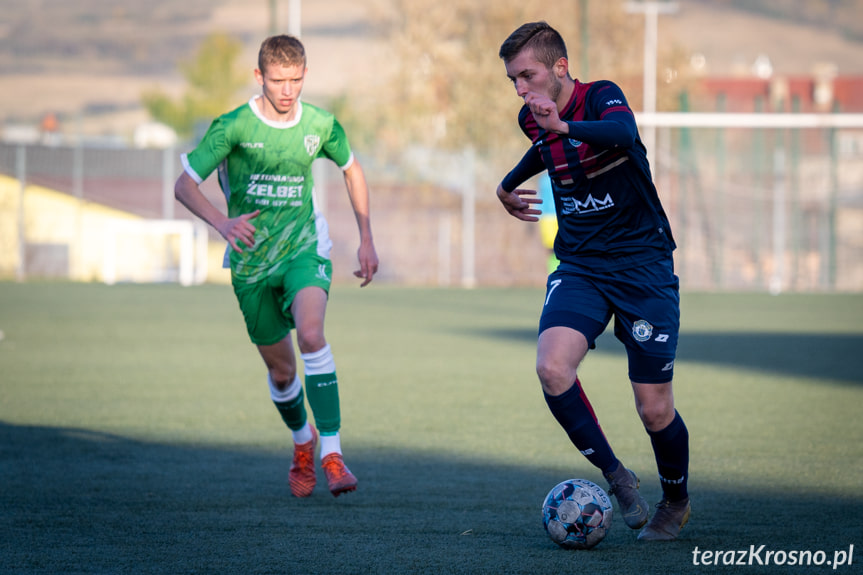 Przełęcz Dukla - Ostoja Kołaczyce 1:0