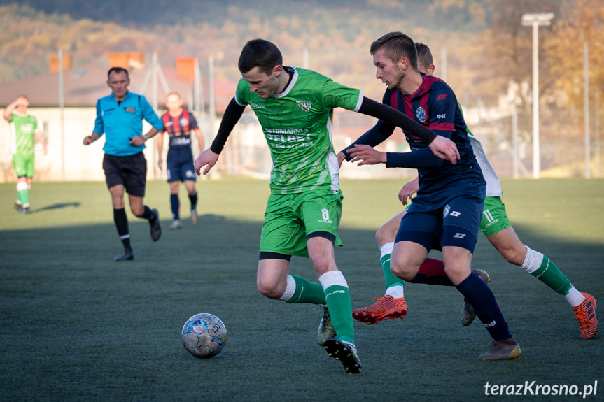 Przełęcz Dukla - Ostoja Kołaczyce 1:0