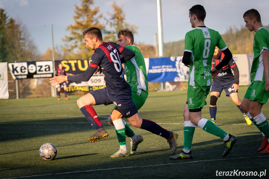 Przełęcz Dukla - Ostoja Kołaczyce 1:0