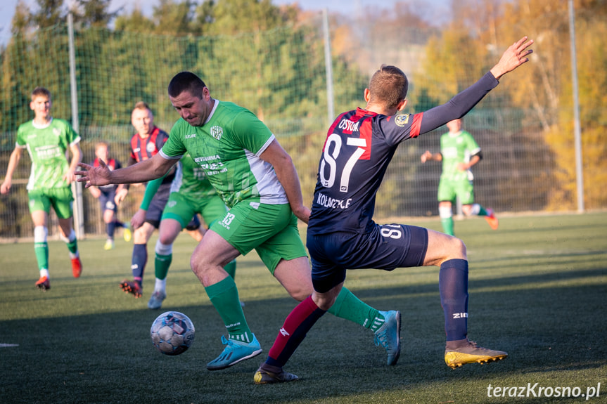 Przełęcz Dukla - Ostoja Kołaczyce 1:0