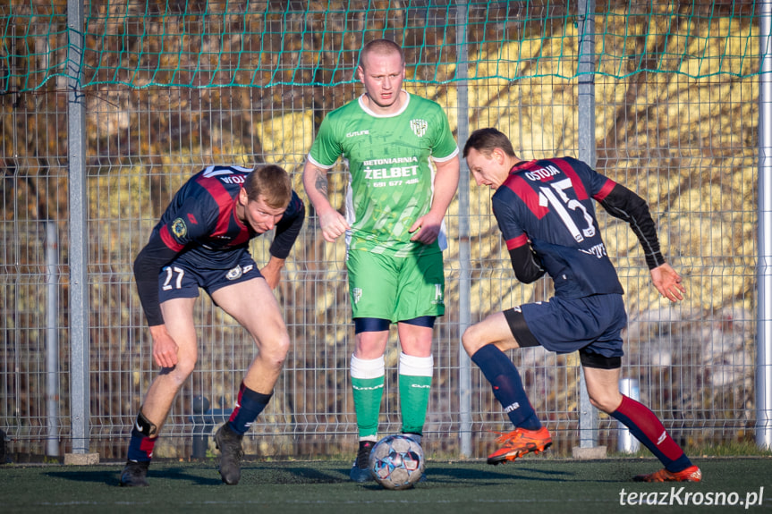 Przełęcz Dukla - Ostoja Kołaczyce 1:0