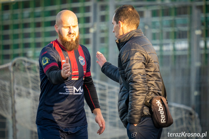 Przełęcz Dukla - Ostoja Kołaczyce 1:0