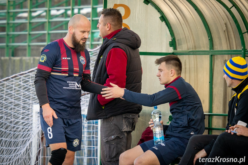 Przełęcz Dukla - Ostoja Kołaczyce 1:0