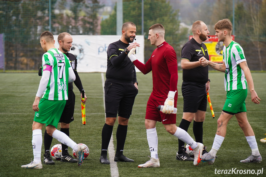 Przełęcz Dukla - Partyzant MAL-BUD 1 Targowiska 1:2