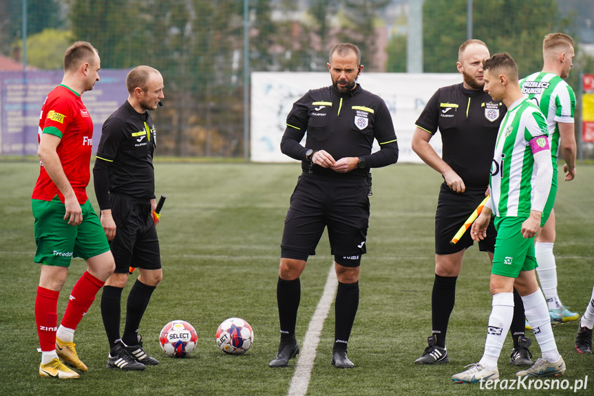 Przełęcz Dukla - Partyzant MAL-BUD 1 Targowiska 1:2