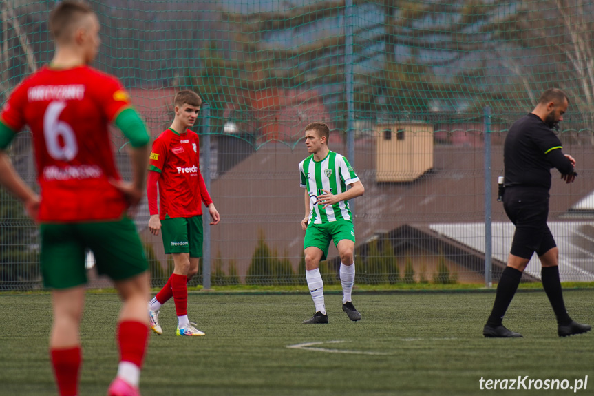 Przełęcz Dukla - Partyzant MAL-BUD 1 Targowiska 1:2