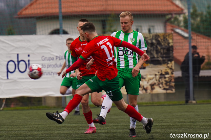 Przełęcz Dukla - Partyzant MAL-BUD 1 Targowiska 1:2