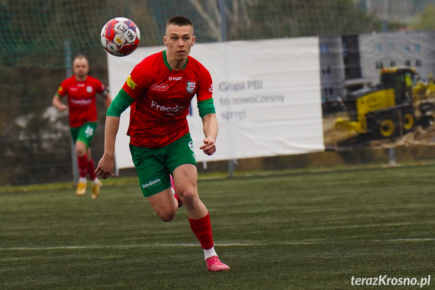 Przełęcz Dukla - Partyzant MAL-BUD 1 Targowiska 1:2