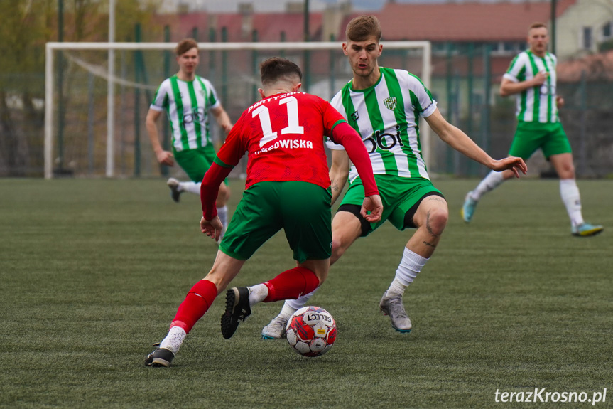 Przełęcz Dukla - Partyzant MAL-BUD 1 Targowiska 1:2