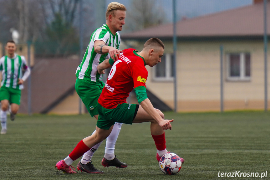 Przełęcz Dukla - Partyzant MAL-BUD 1 Targowiska 1:2