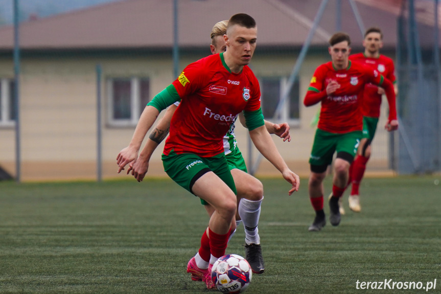 Przełęcz Dukla - Partyzant MAL-BUD 1 Targowiska 1:2