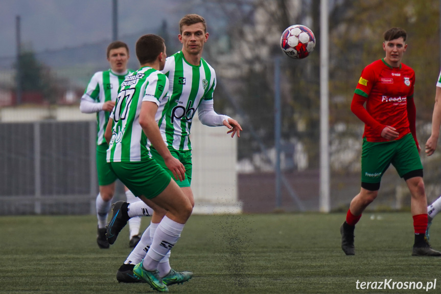 Przełęcz Dukla - Partyzant MAL-BUD 1 Targowiska 1:2