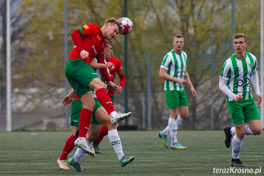 Przełęcz Dukla - Partyzant MAL-BUD 1 Targowiska 1:2