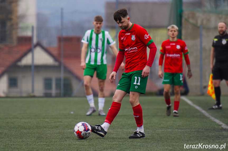 Przełęcz Dukla - Partyzant MAL-BUD 1 Targowiska 1:2