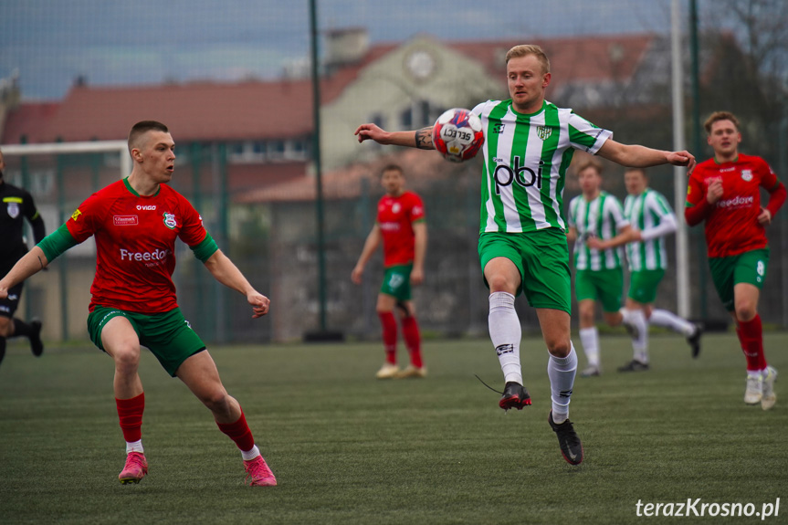 Przełęcz Dukla - Partyzant MAL-BUD 1 Targowiska 1:2