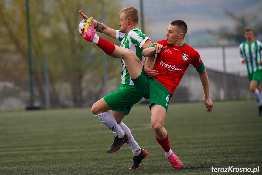 Przełęcz Dukla - Partyzant MAL-BUD 1 Targowiska 1:2