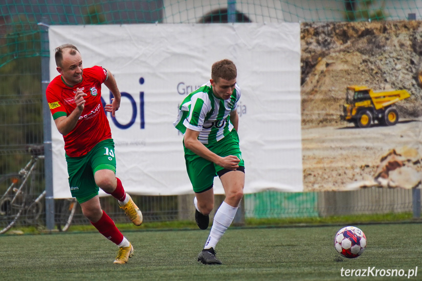 Przełęcz Dukla - Partyzant MAL-BUD 1 Targowiska 1:2