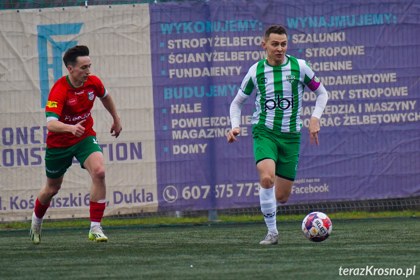 Przełęcz Dukla - Partyzant MAL-BUD 1 Targowiska 1:2