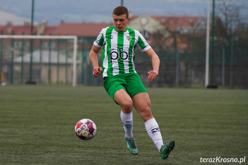 Przełęcz Dukla - Partyzant MAL-BUD 1 Targowiska 1:2