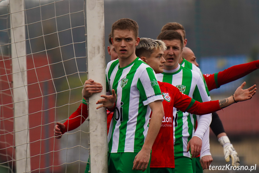 Przełęcz Dukla - Partyzant MAL-BUD 1 Targowiska 1:2