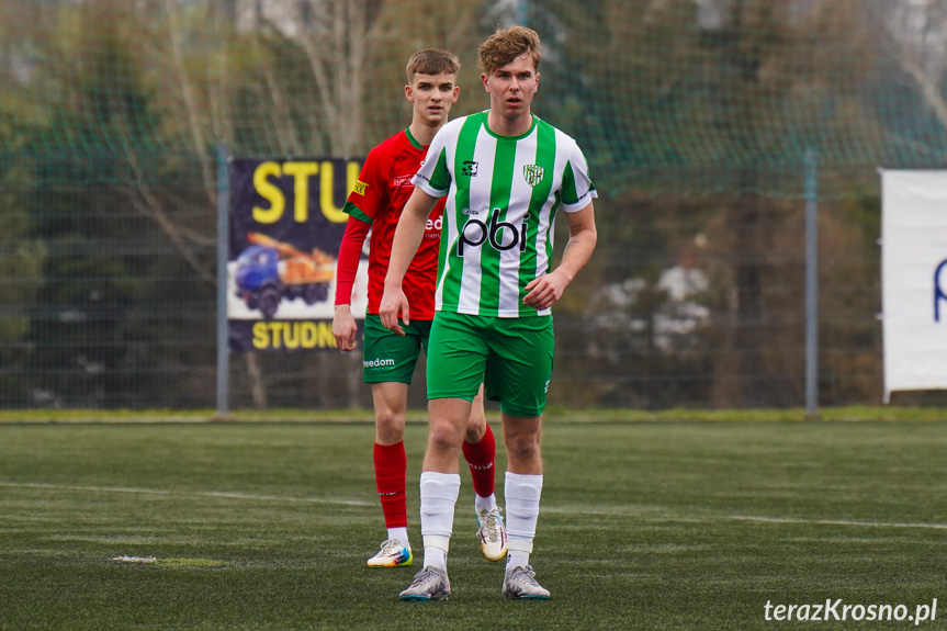 Przełęcz Dukla - Partyzant MAL-BUD 1 Targowiska 1:2