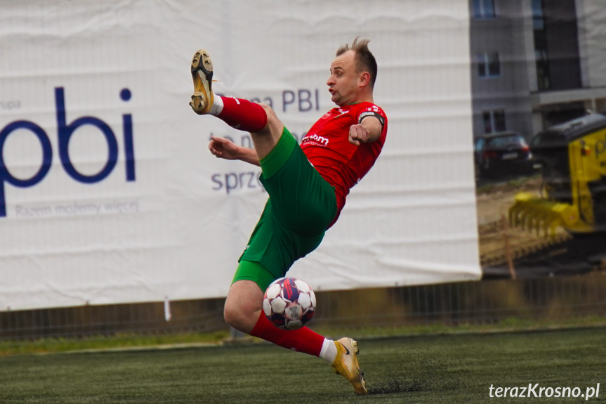 Przełęcz Dukla - Partyzant MAL-BUD 1 Targowiska 1:2