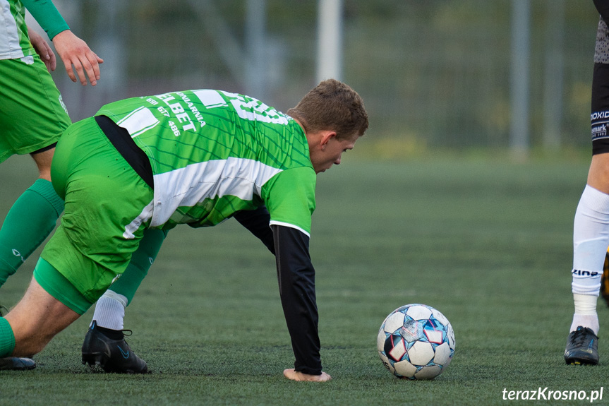 Przełęcz Dukla - Partyzant Targowiska 1:2